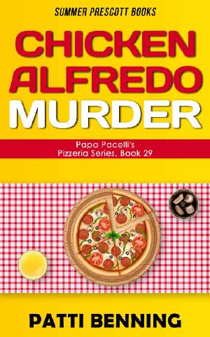 [Papa Pacelli's Pizzeria 29] • Chicken Alfredo Murder